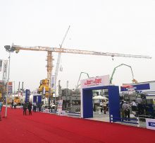 XCMG Official 12 Ton Flat Top Tower Crane XGTT200(6022-12) China Self Erecting Tower Cranes for Sale